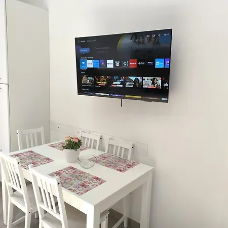 Apartment Danyshome Minerva Al Mare In Pieno Centro *