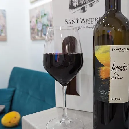 Danyshome Minerva Al Mare In Pieno Centro Апартаменты