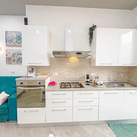 Danyshome Minerva Al Mare In Pieno Centro Apartment Terracina