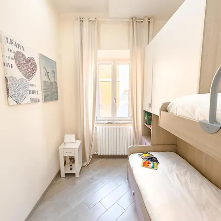 Apartment Danyshome Minerva Al Mare In Pieno Centro *