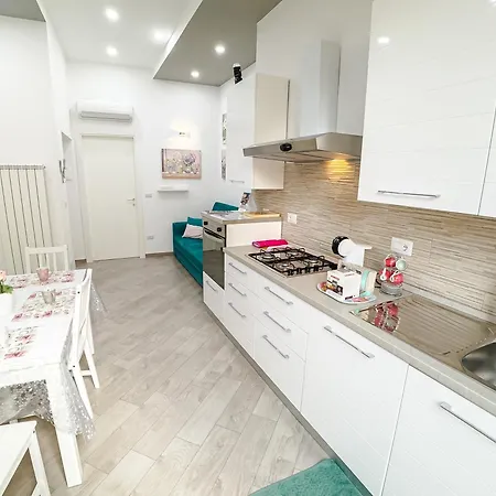 Danyshome Minerva Al Mare In Pieno Centro Apartment *