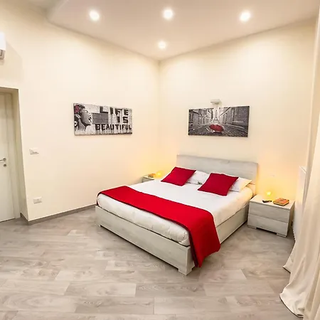 Danyshome Minerva Al Mare In Pieno Centro Террачина